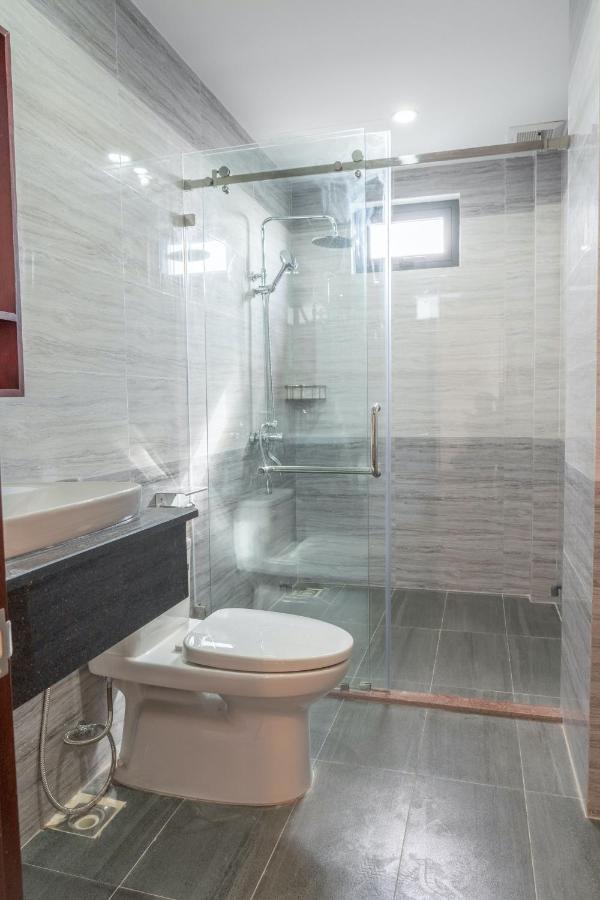 Camellia Family Suites Da Nang Exterior photo